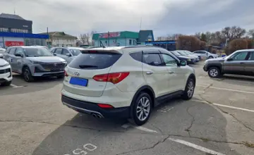Hyundai Santa Fe 2012 года за 9 590 000 тг. в Талдыкорган