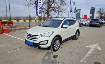 Hyundai Santa Fe 2012 года за 9 590 000 тг. в Талдыкорган фото 1