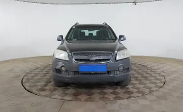 Chevrolet Captiva 2007 года за 2 990 000 тг. в Шымкент фото 2