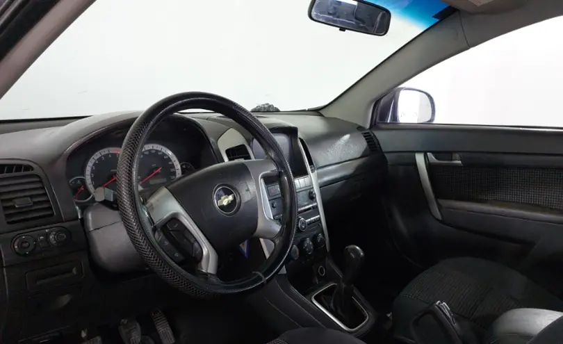 car interior