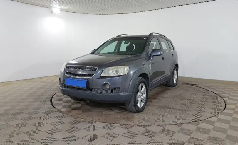 Chevrolet Captiva 2007 года за 2 990 000 тг. в Шымкент