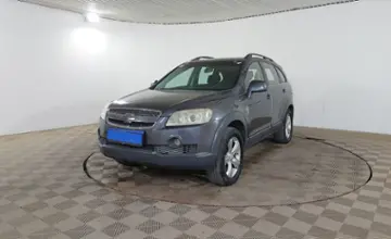 Chevrolet Captiva 2007 года за 2 990 000 тг. в Шымкент фото 1