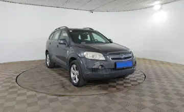 Chevrolet Captiva 2007 года за 2 990 000 тг. в Шымкент фото 3