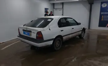 Nissan Primera 1991 года за 450 000 тг. в Астана фото 3