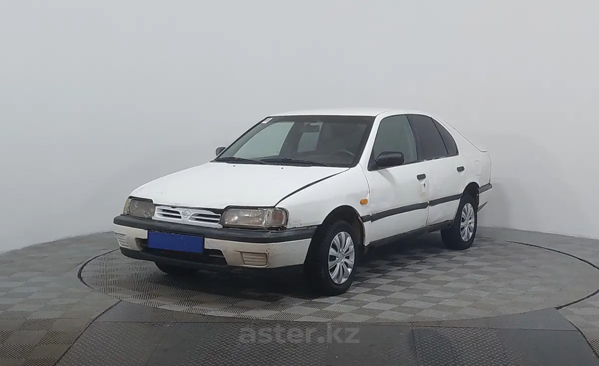 1991 Nissan Primera