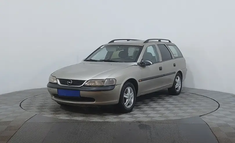 Opel Vectra 1997 года за 990 000 тг. в Астана