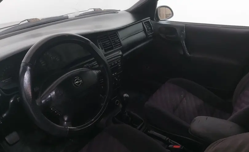 car interior