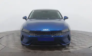 Kia K5 2022 года за 10 590 000 тг. в Астана фото 2