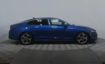 Kia K5 2022 года за 10 590 000 тг. в Астана фото 4