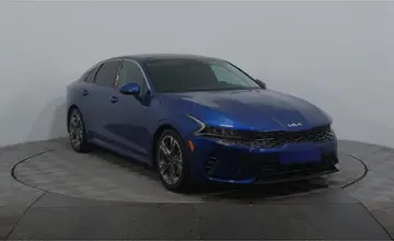 Kia K5 2022 года за 10 590 000 тг. в Астана фото 3