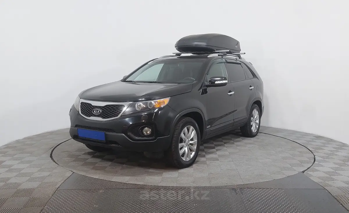 2012 Kia Sorento