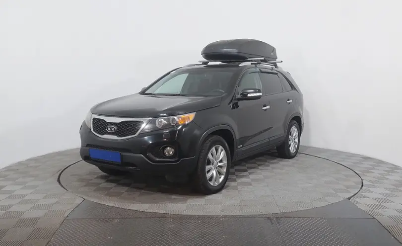 Kia Sorento 2012 года за 8 050 000 тг. в Астана