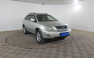 Lexus RX 2004 года за 6 190 000 тг. в Шымкент фото 3