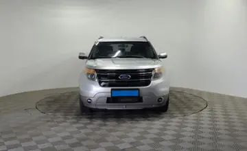 Ford Explorer 2014 года за 9 900 000 тг. в Алматы фото 2