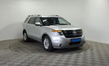 Ford Explorer 2014 года за 9 900 000 тг. в Алматы фото 3