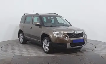 Skoda Yeti 2013 года за 5 990 000 тг. в Астана фото 3