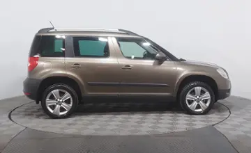 Skoda Yeti 2013 года за 5 990 000 тг. в Астана фото 4