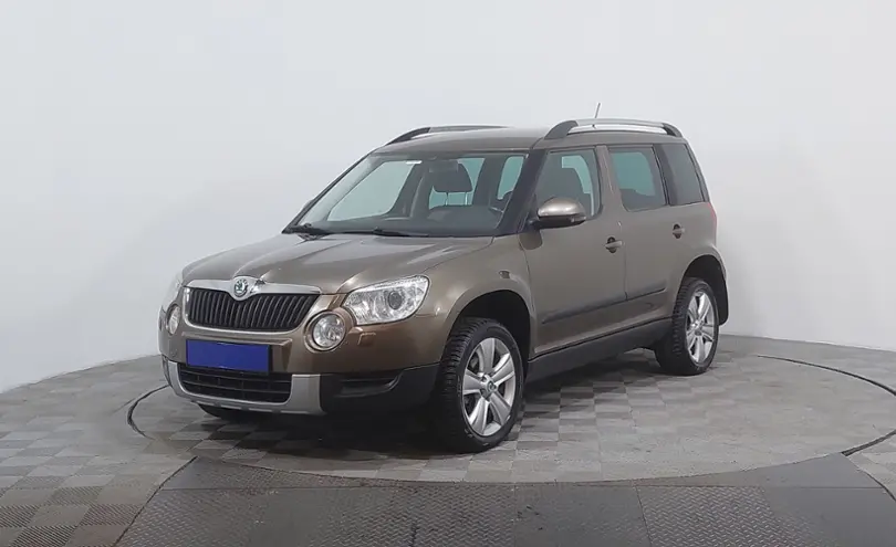 Skoda Yeti 2013 года за 5 990 000 тг. в Астана