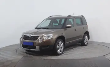 Skoda Yeti 2013 года за 5 990 000 тг. в Астана фото 1