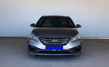 Hyundai Sonata 2014 года за 8 400 000 тг. в Кызылорда фото 2