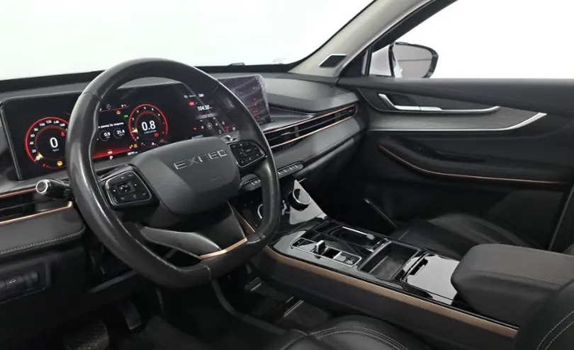 car interior