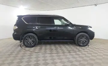 Nissan Patrol 2012 года за 11 490 000 тг. в Шымкент фото 4