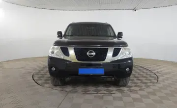 Nissan Patrol 2012 года за 11 490 000 тг. в Шымкент фото 2
