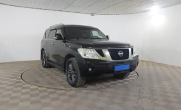 Nissan Patrol 2012 года за 11 490 000 тг. в Шымкент фото 3