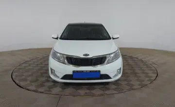 Kia Rio 2014 года за 5 190 000 тг. в Шымкент фото 2