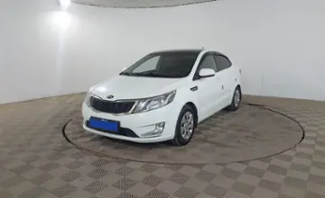 Kia Rio 2014 года за 5 190 000 тг. в Шымкент фото 1
