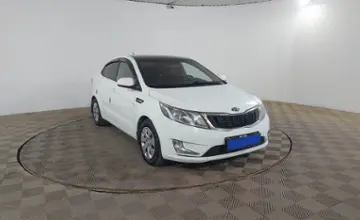 Kia Rio 2014 года за 5 190 000 тг. в Шымкент фото 3