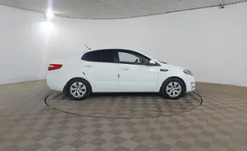 Kia Rio 2014 года за 5 190 000 тг. в Шымкент фото 4
