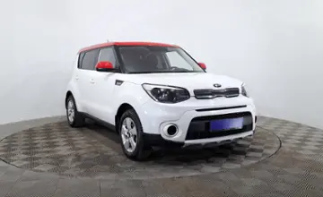 Kia Soul 2018 года за 7 490 000 тг. в Астана фото 3