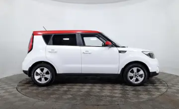 Kia Soul 2018 года за 7 490 000 тг. в Астана фото 4