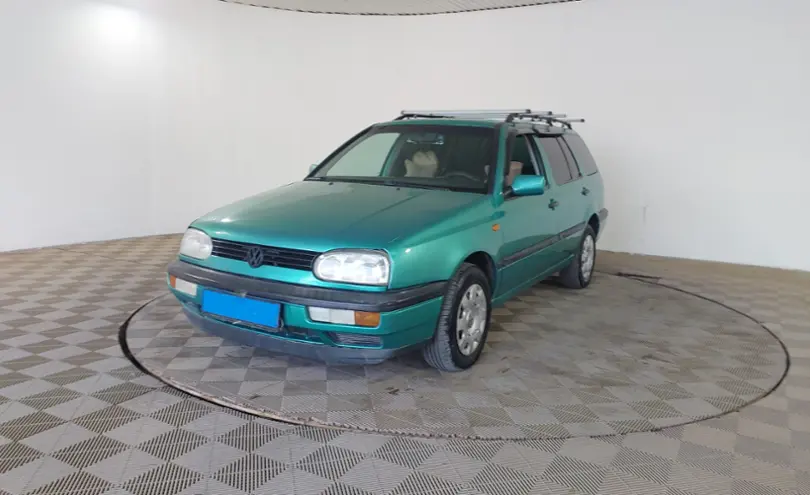 Volkswagen Golf 1995 года за 1 790 000 тг. в Шымкент