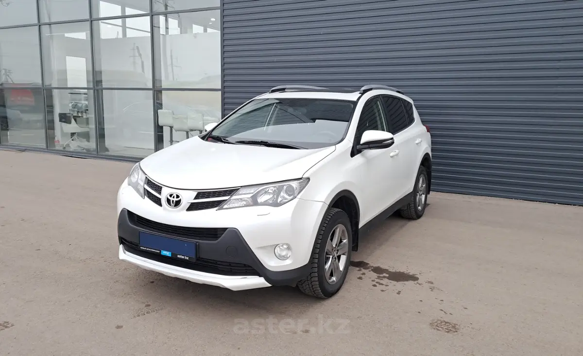 2015 Toyota RAV4
