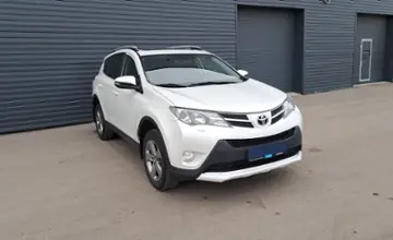 Toyota RAV4 2015 года за 9 690 000 тг. в Петропавловск фото 3