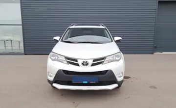 Toyota RAV4 2015 года за 9 690 000 тг. в Петропавловск фото 2