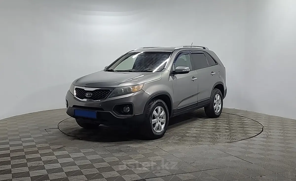 2010 Kia Sorento