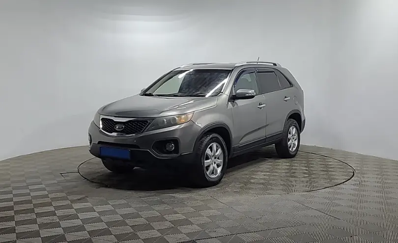 Kia Sorento 2010 года за 6 190 000 тг. в Алматы