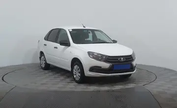 LADA (ВАЗ) Granta 2019 года за 3 790 000 тг. в Астана фото 3