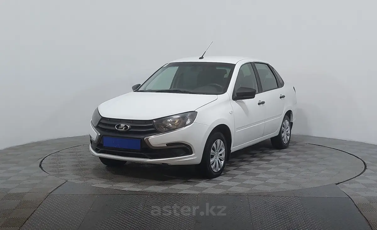2019 LADA (ВАЗ) Granta