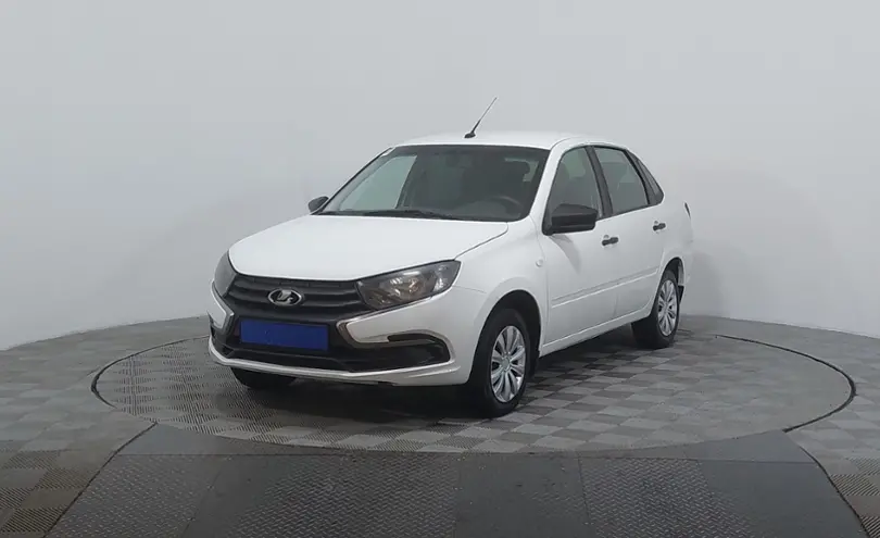LADA (ВАЗ) Granta 2019 года за 3 790 000 тг. в Астана
