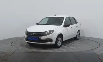 LADA (ВАЗ) Granta 2019 года за 3 790 000 тг. в Астана фото 1
