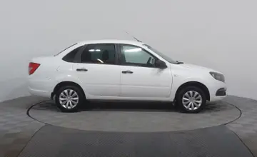 LADA (ВАЗ) Granta 2019 года за 3 790 000 тг. в Астана фото 4
