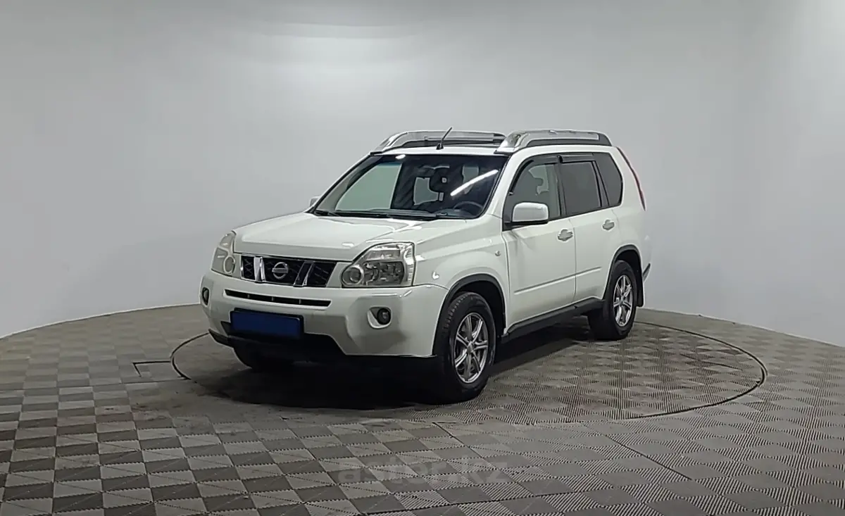 2009 Nissan X-Trail
