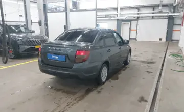 LADA (ВАЗ) Granta 2022 года за 4 200 000 тг. в Астана фото 3