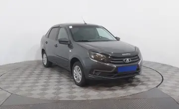 LADA (ВАЗ) Granta 2022 года за 4 200 000 тг. в Астана фото 3