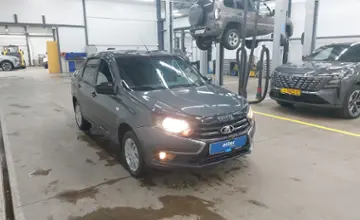 LADA (ВАЗ) Granta 2022 года за 4 200 000 тг. в Астана фото 2