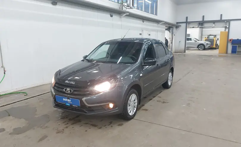 LADA (ВАЗ) Granta 2022 года за 4 200 000 тг. в Астана